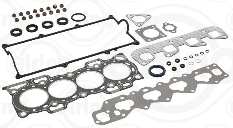 Handler.Part Gasket set, cylinder head Elring 069320 1