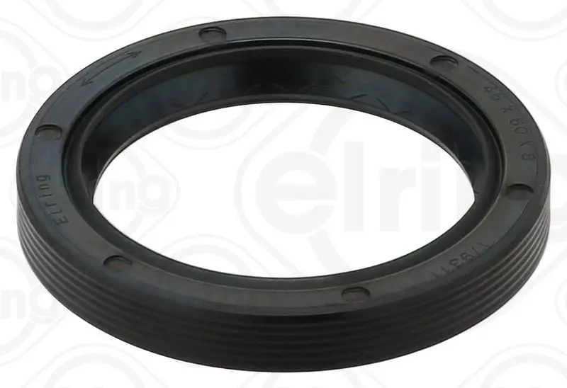 Handler.Part Shaft seal, differential Elring 063665 1