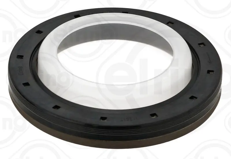 Handler.Part Shaft seal, crankshaft Elring 061680 1