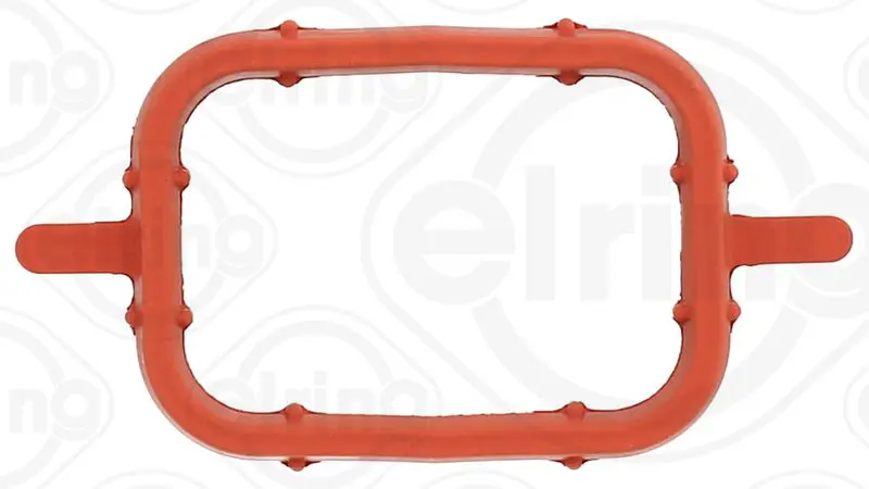 Handler.Part Gasket, intake manifold Elring 074990 1