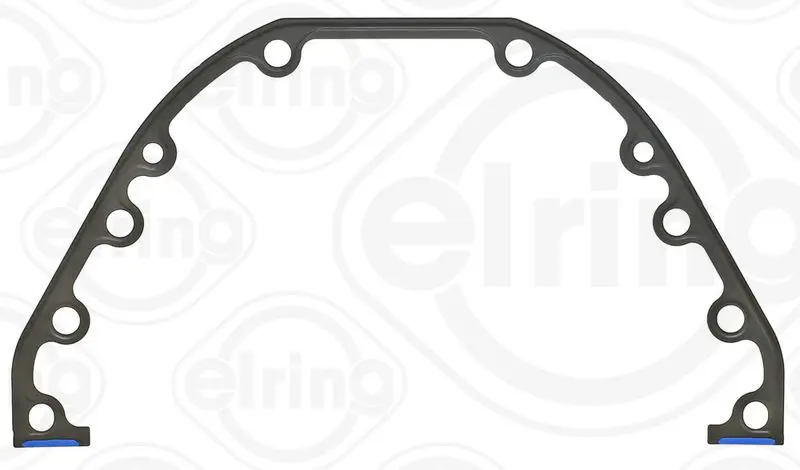 Handler.Part Gasket, housing cover (crankcase) Elring 075913 1