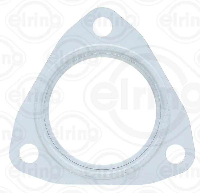 Handler.Part Gasket, exhaust pipe Elring 087574 1