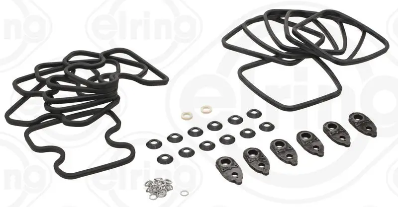 Handler.Part Gasket set, cylinder head cover Elring 087299 2