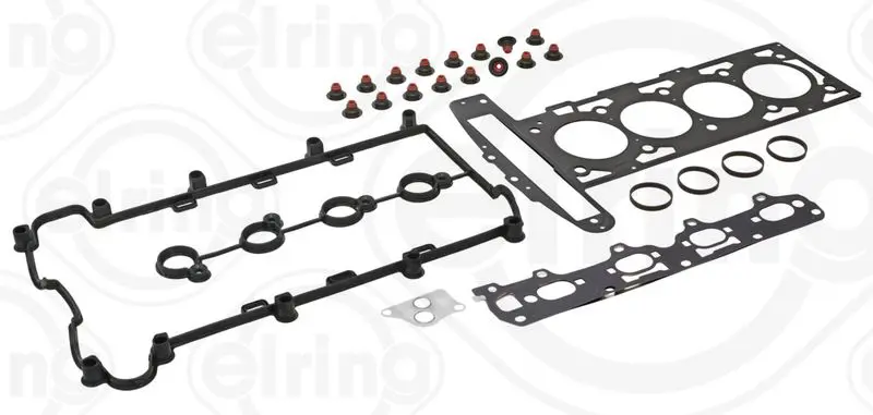 Handler.Part Gasket set, cylinder head Elring 081500 1