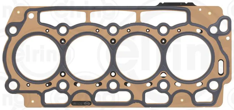 Handler.Part Gasket, cylinder head Elring 100420 1