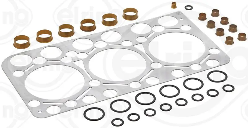 Handler.Part Gasket, cylinder head Elring 108197 1