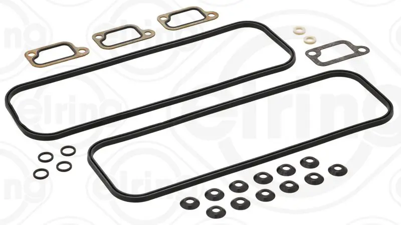 Handler.Part Gasket set, cylinder head cover Elring 108066 1