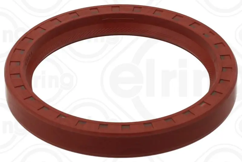 Handler.Part Shaft seal, crankshaft Elring 128210 1