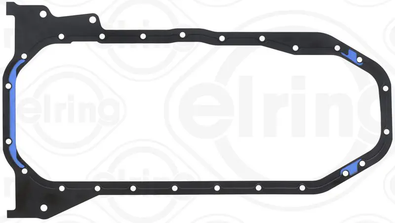 Handler.Part Gasket, wet sump Elring 124260 1