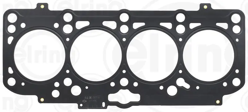 Handler.Part Gasket, cylinder head Elring 123992 1