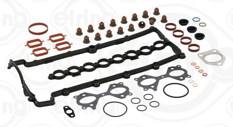 Handler.Part Gasket set, cylinder head Elring 123740 1