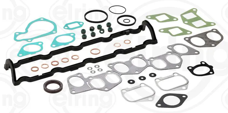 Handler.Part Gasket set, cylinder head Elring 116580 1