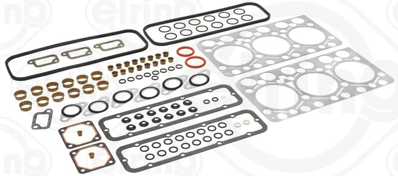 Handler.Part Gasket set, cylinder head Elring 109704 1