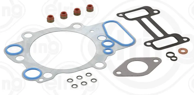 Handler.Part Gasket set, cylinder head Elring 138500 2