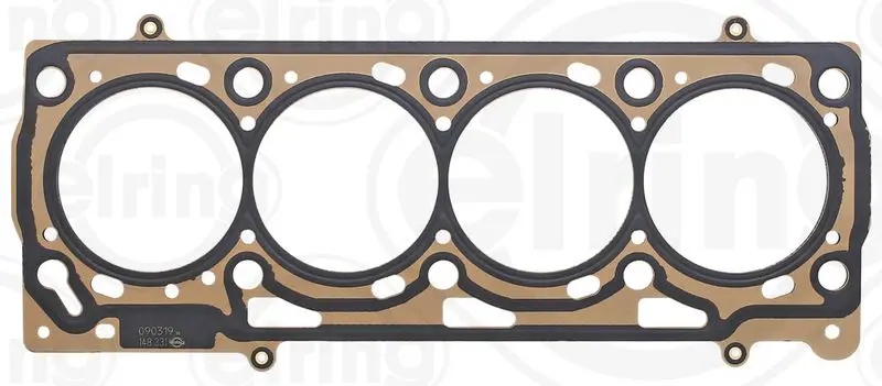 Handler.Part Gasket, cylinder head Elring 148331 1