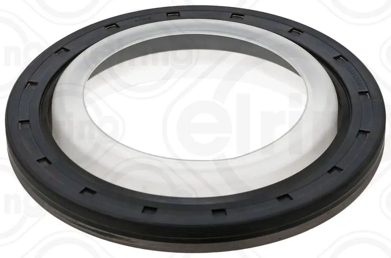 Handler.Part Shaft seal, crankshaft Elring 158510 1