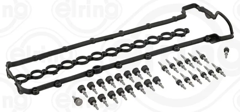 Handler.Part Gasket set, cylinder head cover Elring 157680 2