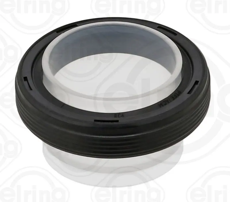 Handler.Part Shaft seal, crankshaft Elring 155560 1