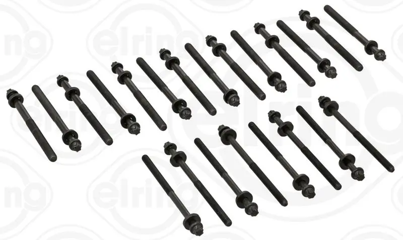 Handler.Part Bolt kit, cylinder head Elring 152510 1