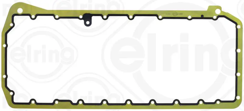 Handler.Part Gasket, wet sump Elring 151900 1