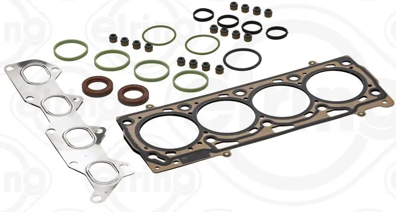 Handler.Part Gasket set, cylinder head Elring 167770 1