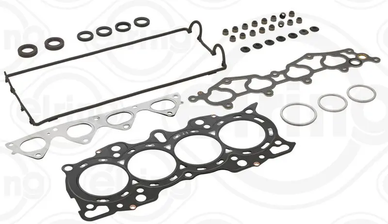 Handler.Part Gasket set, cylinder head Elring 166050 1