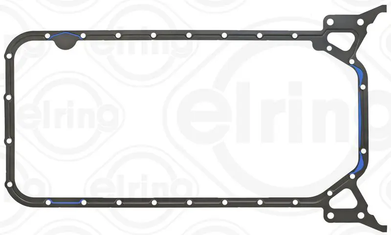 Handler.Part Gasket, wet sump Elring 175143 1