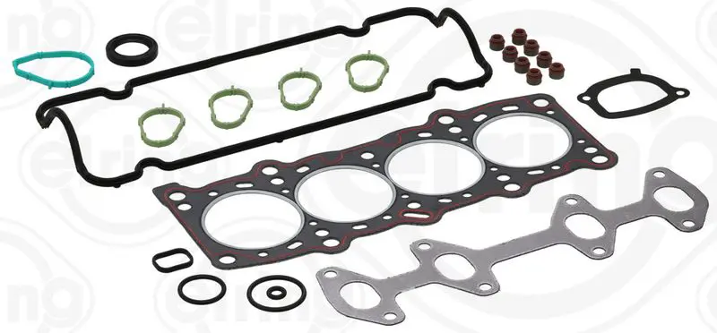 Handler.Part Gasket set, cylinder head Elring 180230 1