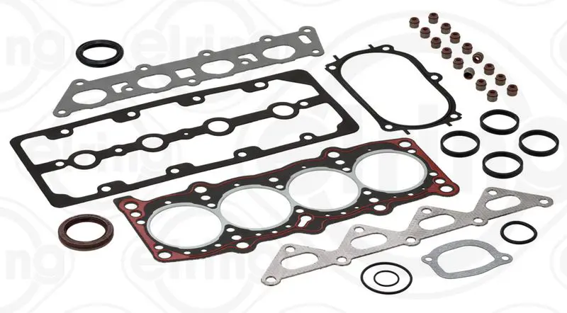 Handler.Part Gasket set, cylinder head Elring 180380 1