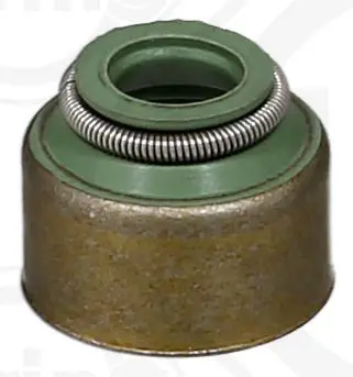 Handler.Part Seal, valve stem Elring 187666 1