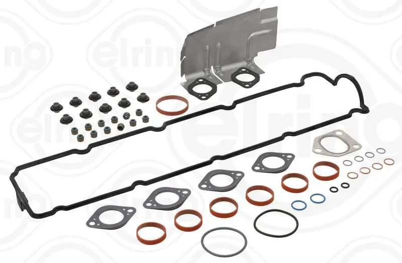 Handler.Part Gasket set, cylinder head Elring 198660 1