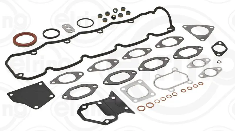 Handler.Part Gasket set, cylinder head Elring 198900 1