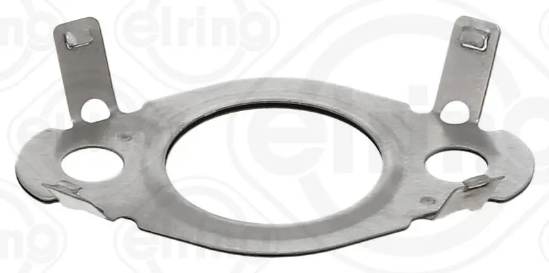 Handler.Part Gasket, egr valve pipe Elring 214500 1