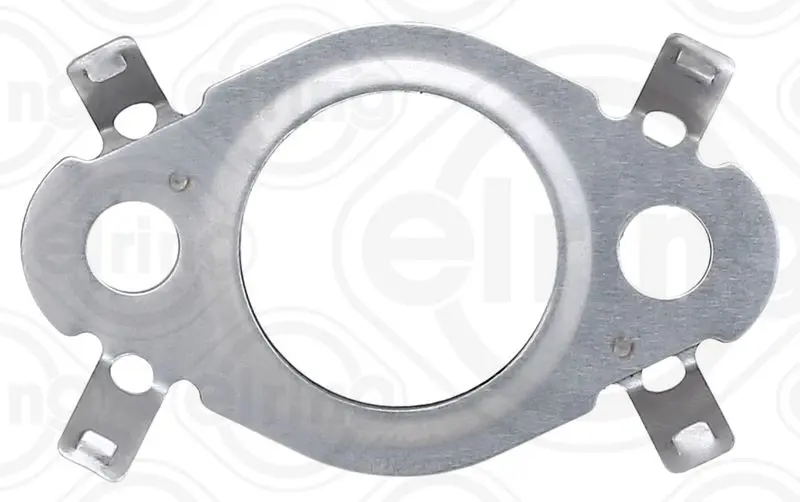 Handler.Part Gasket, egr valve pipe Elring 214500 2