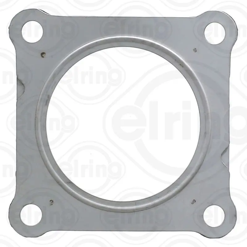 Handler.Part Gasket, exhaust pipe Elring 219680 1