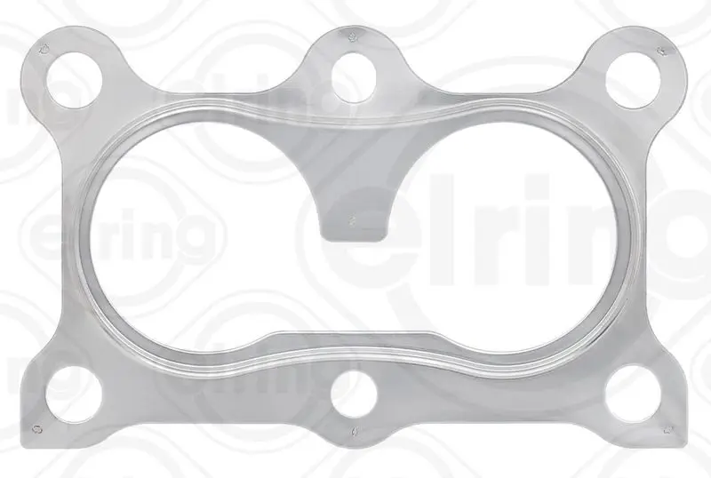 Handler.Part Gasket, exhaust pipe Elring 230380 1