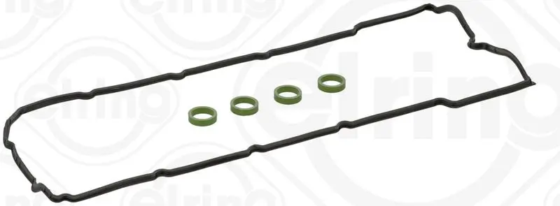 Handler.Part Gasket set, cylinder head cover Elring 234090 1