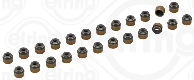 Handler.Part Seal set, valve stem Elring 235650 1