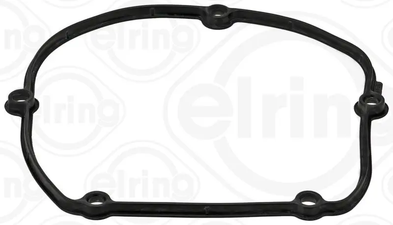 Handler.Part Gasket, timing case cover Elring 240290 1