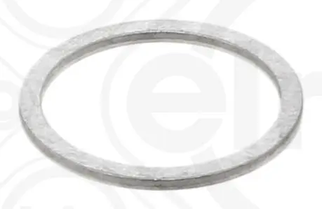 Handler.Part Seal, oil drain plug Elring 250007 1