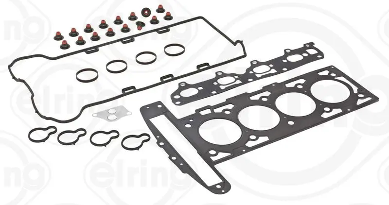 Handler.Part Gasket set, cylinder head Elring 263570 1