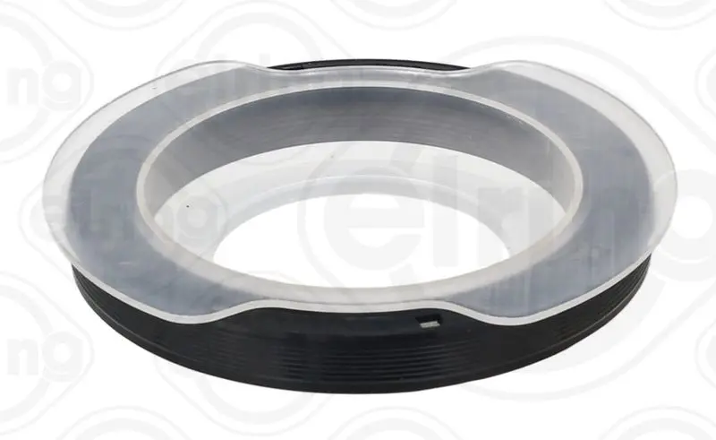 Handler.Part Shaft seal, crankshaft Elring 263600 1