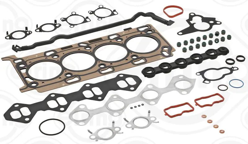 Handler.Part Gasket set, cylinder head Elring 279780 1