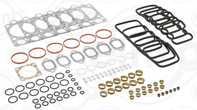 Handler.Part Gasket set, cylinder head Elring 283488 1