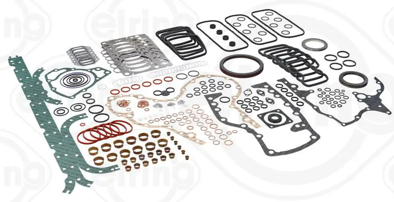 Handler.Part Full gasket set, engine Elring 283500 1