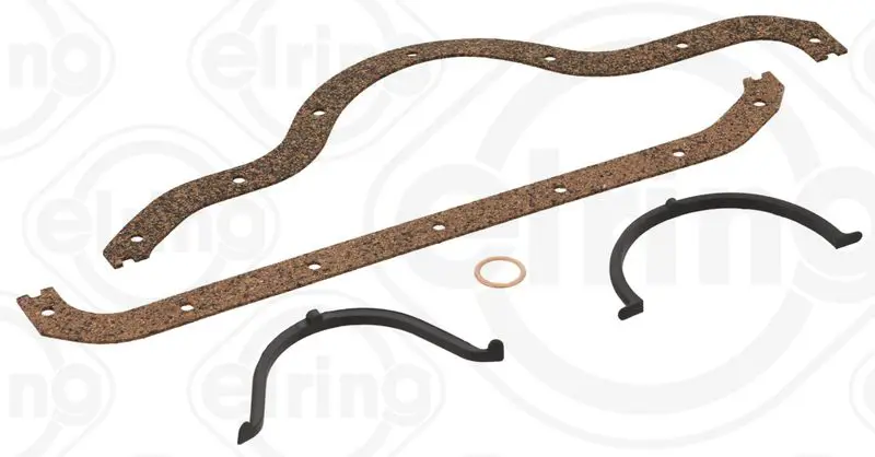 Handler.Part Gasket set, wet sump Elring 284750 1