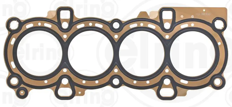 Handler.Part Gasket, cylinder head Elring 287630 1