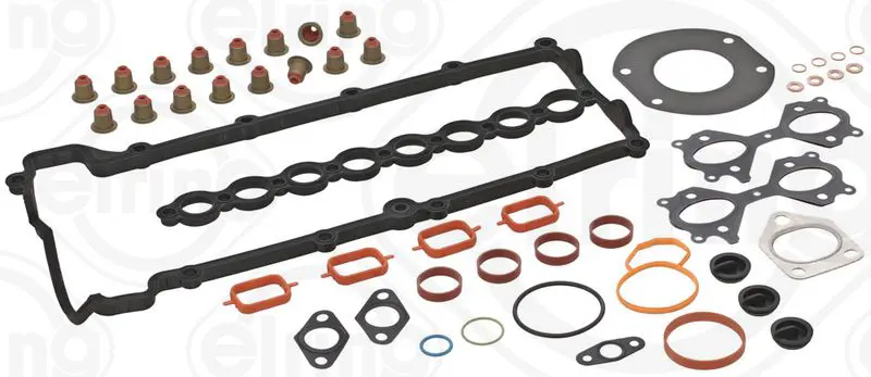 Handler.Part Gasket set, cylinder head Elring 293250 1