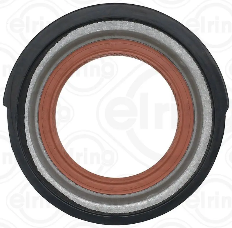 Handler.Part Shaft seal, crankshaft Elring 309028 1