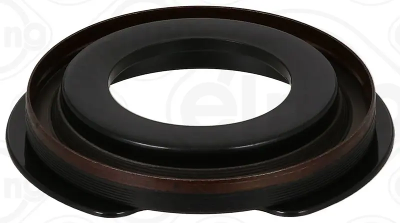 Handler.Part Shaft seal, crankshaft Elring 301890 1